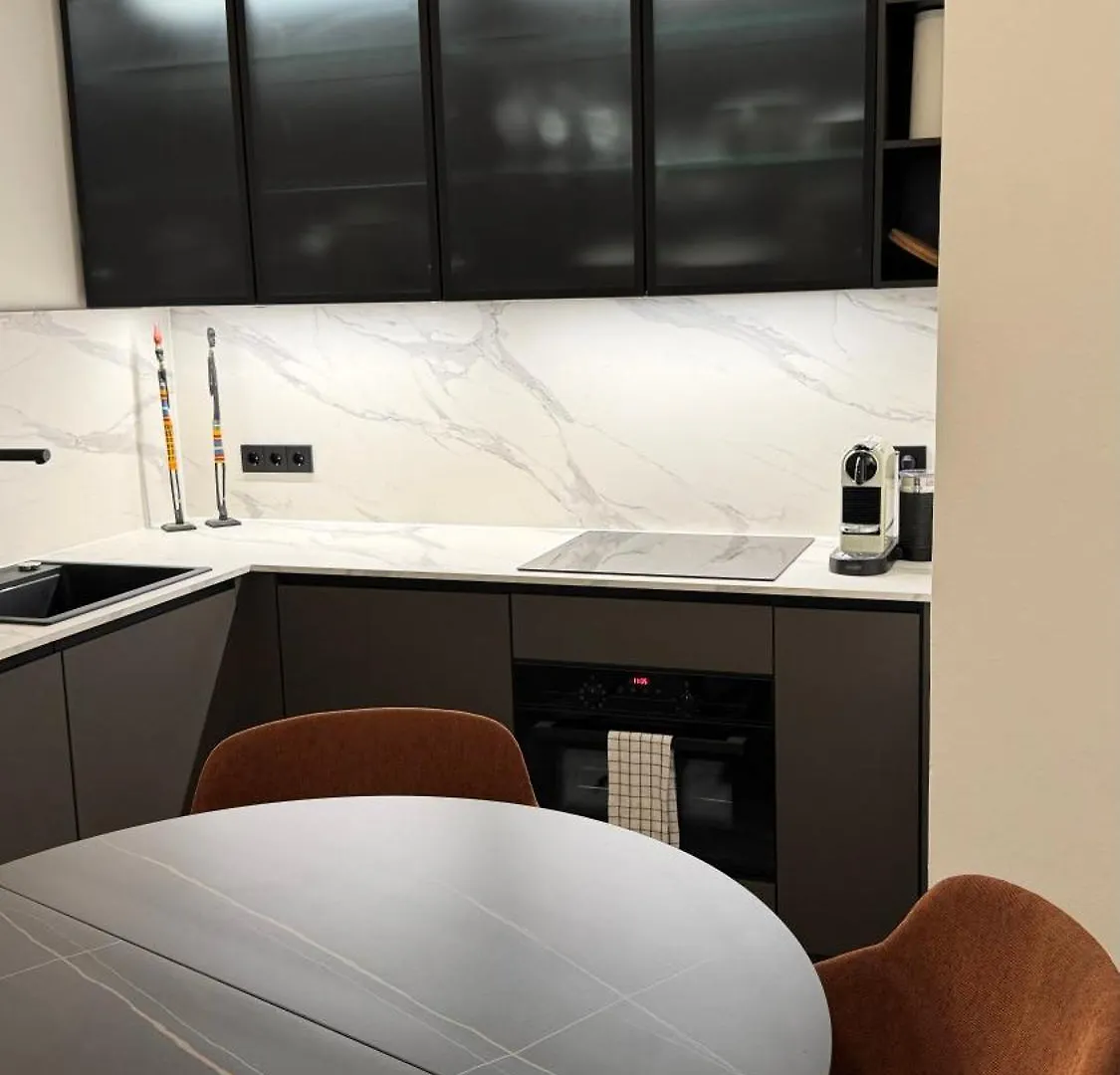 Luxusapartment Im Herzen Muenchens Fuer 1-4 Personen Lägenhet