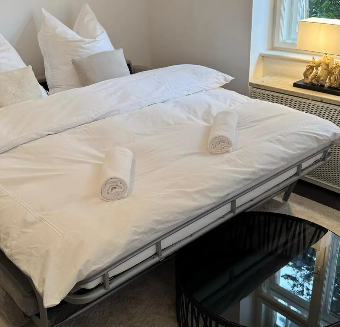 Lägenhet Luxusapartment Im Herzen Muenchens Fuer 1-4 Personen