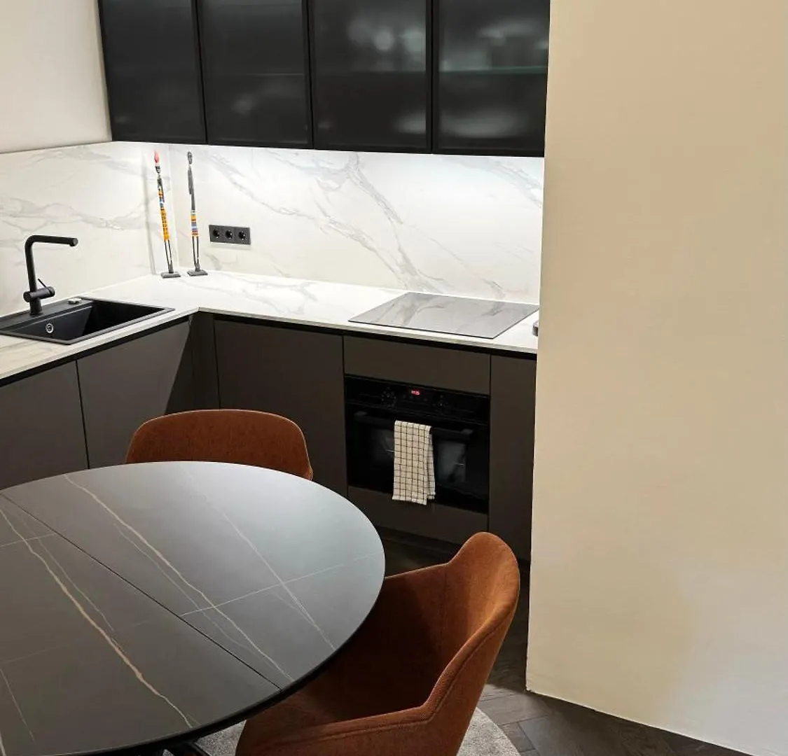 Luxusapartment Im Herzen Muenchens Fuer 1-4 Personen Tyskland