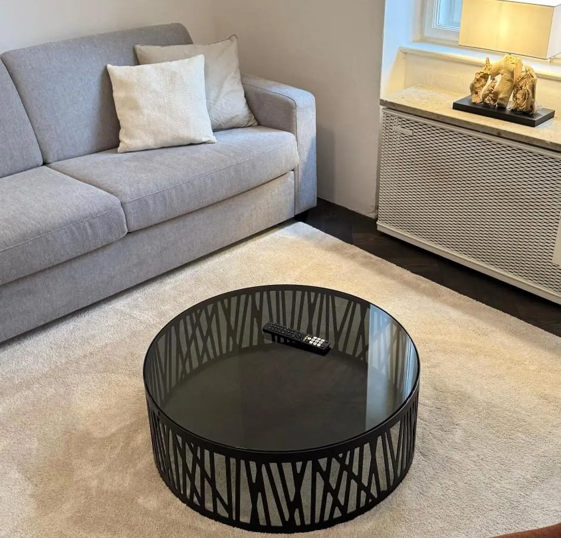 Luxusapartment Im Herzen Muenchens Fuer 1-4 Personen Lägenhet