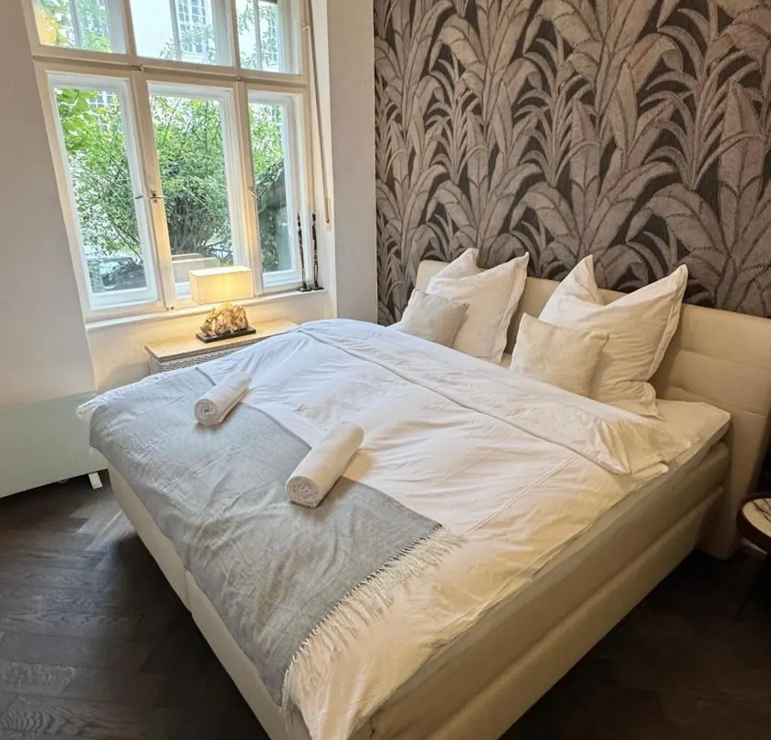 Lägenhet Luxusapartment Im Herzen Muenchens Fuer 1-4 Personen