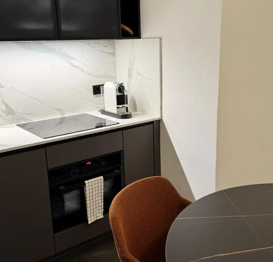 Lägenhet Luxusapartment Im Herzen Muenchens Fuer 1-4 Personen Tyskland