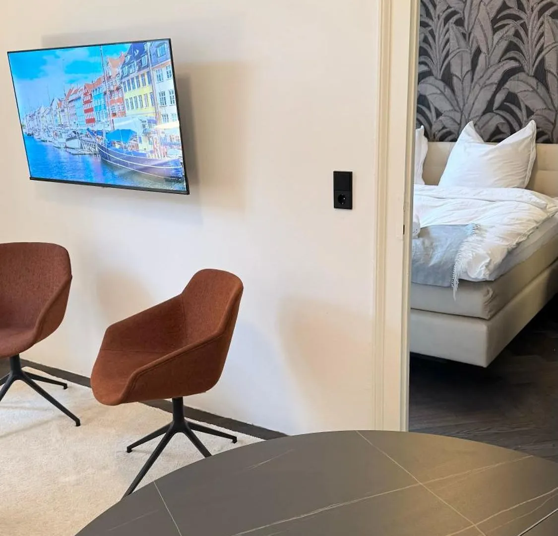Luxusapartment Im Herzen Muenchens Fuer 1-4 Personen 0*, München Tyskland