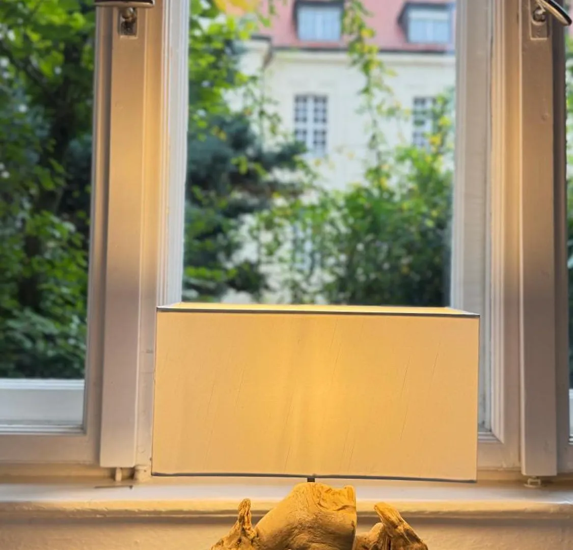 Lägenhet Luxusapartment Im Herzen Muenchens Fuer 1-4 Personen